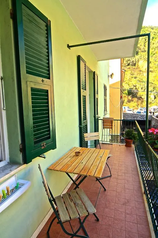 Guest house Camere Fontanavecchia Vernazza