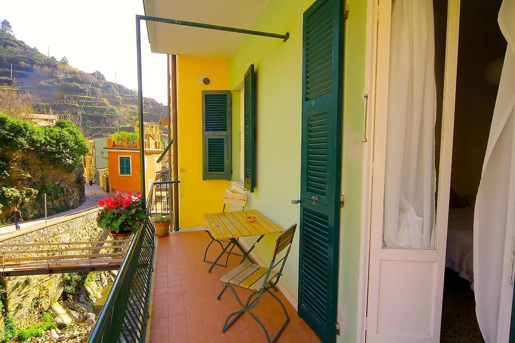 Camere Fontanavecchia Vernazza 0*,  Italien