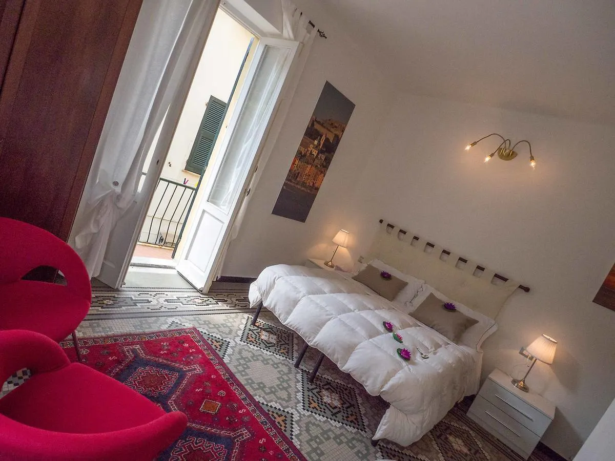 Camere Fontanavecchia Vernazza 0*,  Italien