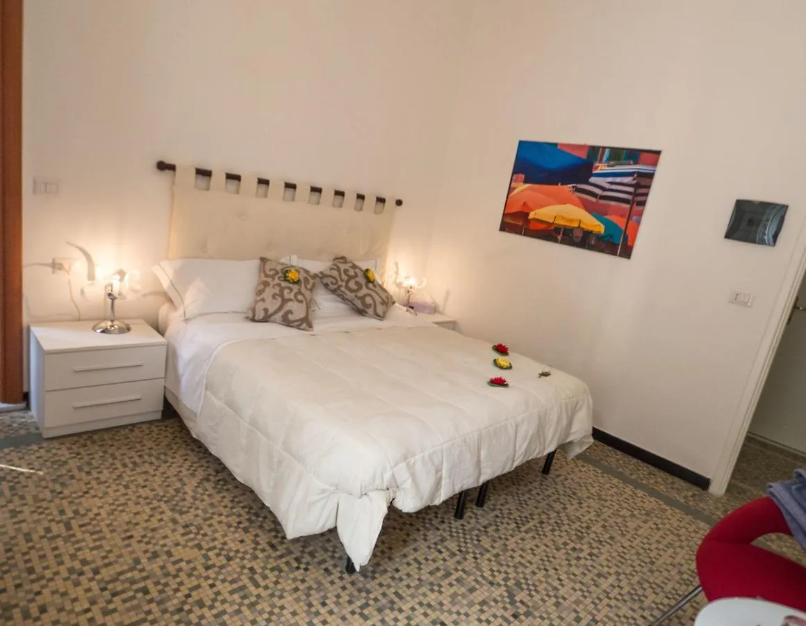 Camere Fontanavecchia Vernazza