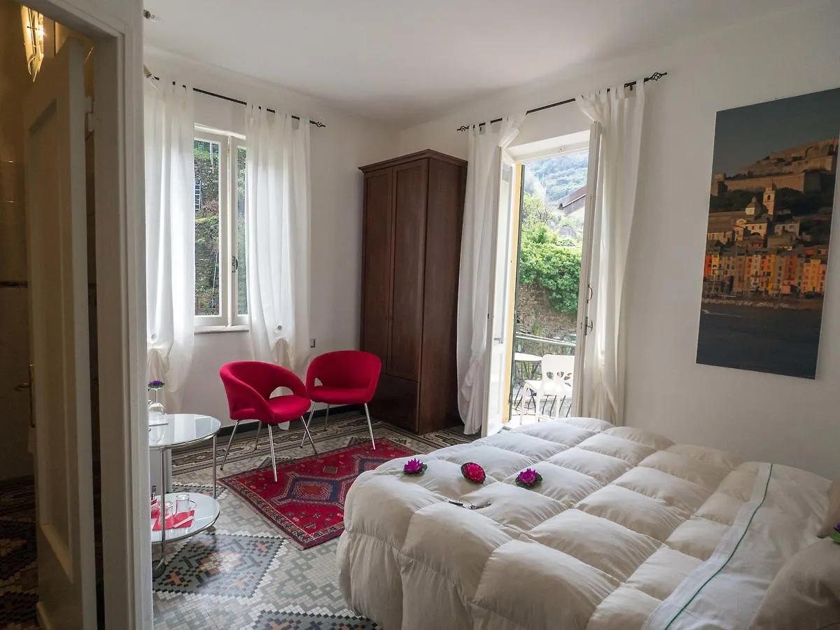 Gasthof Camere Fontanavecchia Vernazza Italien